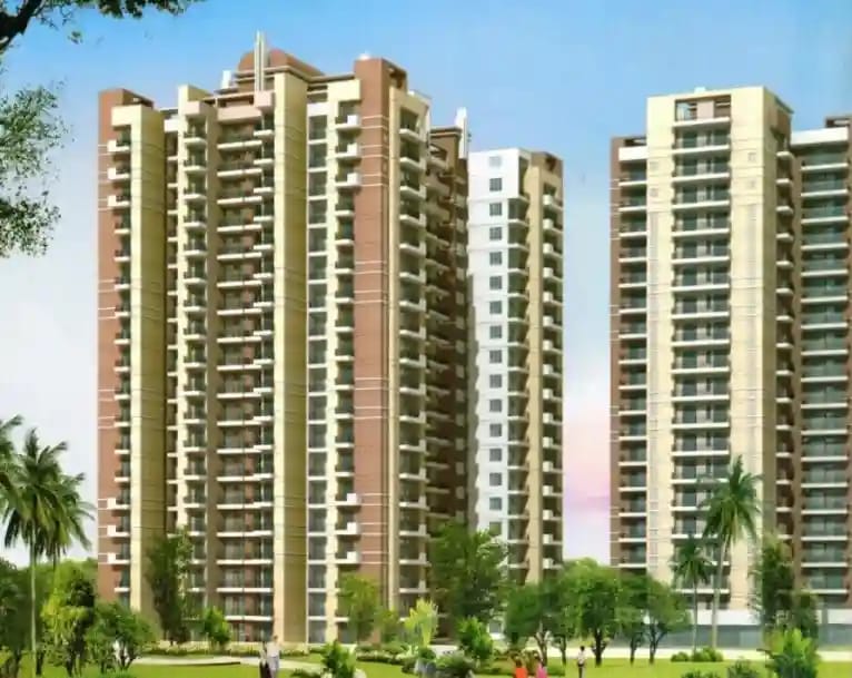 NBCC Amrapali centurian Park Terrace Homes 